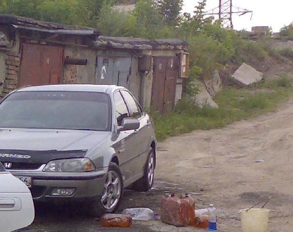 1997 Honda Torneo