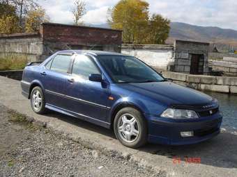 1997 Honda Torneo