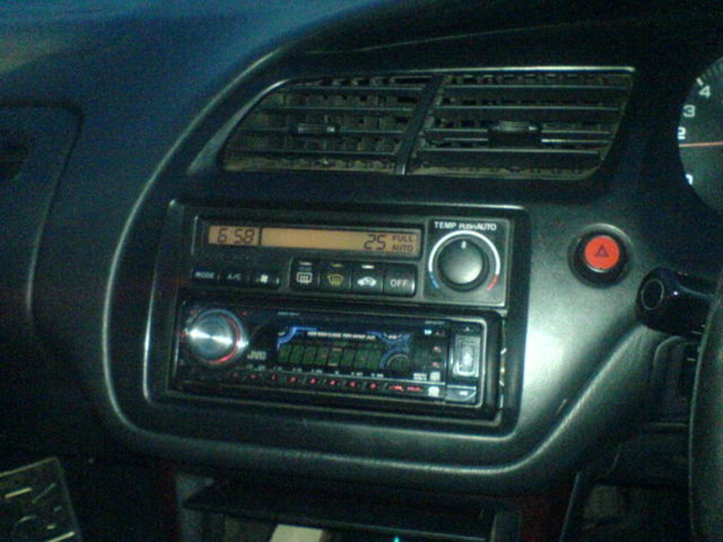 1997 Honda Torneo
