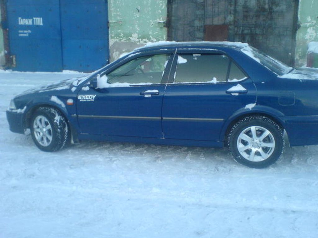 1997 Honda Torneo