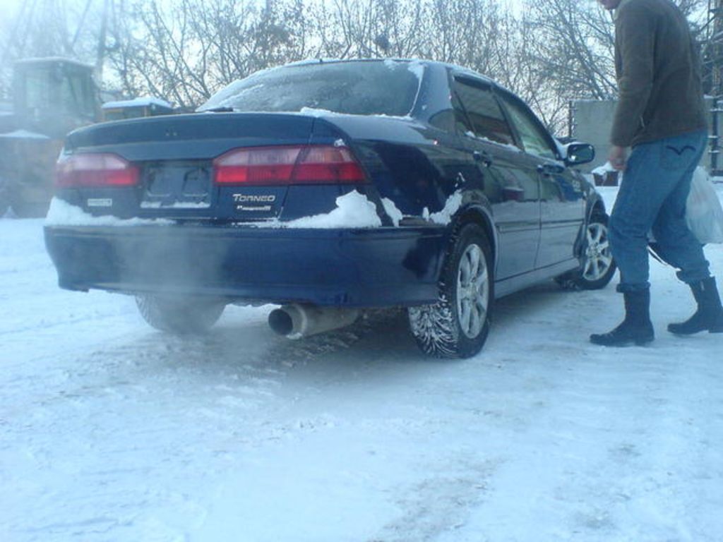 1997 Honda Torneo
