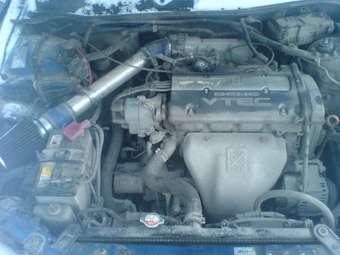 Honda Torneo