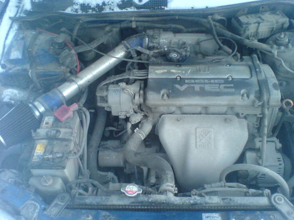 1997 Honda Torneo