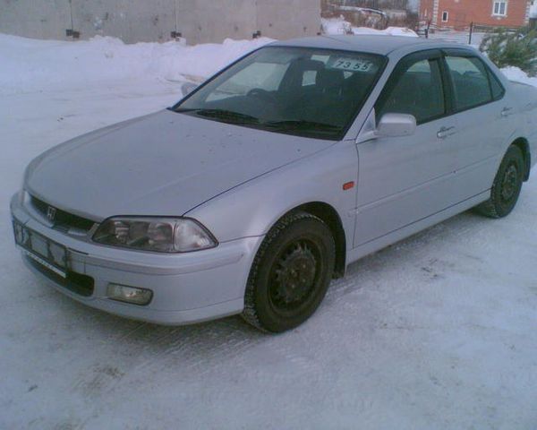 1997 Honda Torneo
