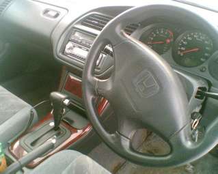 Honda Torneo