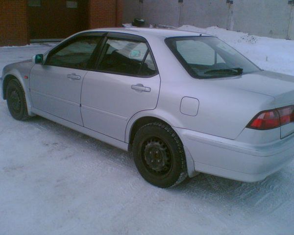 1997 Honda Torneo