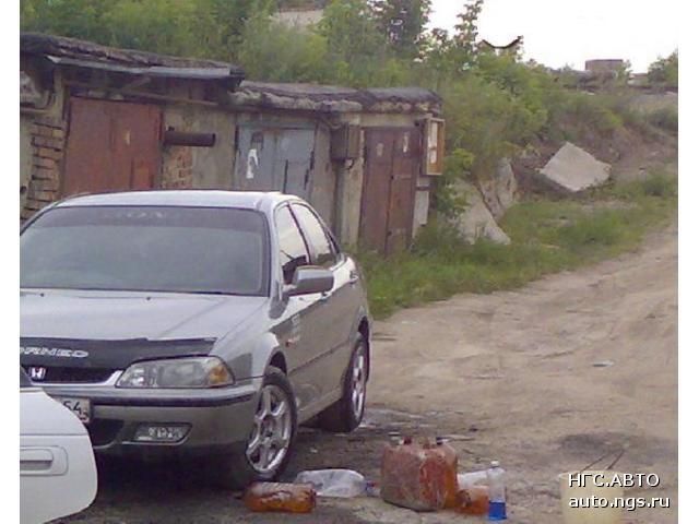 1997 Honda Torneo
