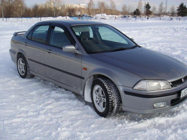 1997 Honda Torneo