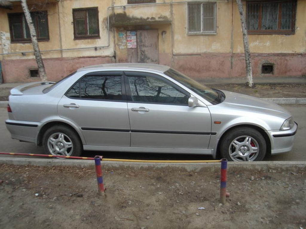 1997 Honda Torneo