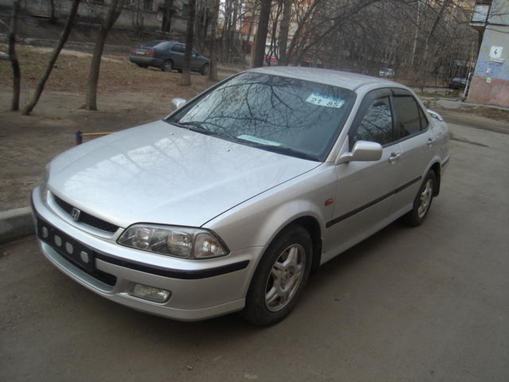 1997 Honda Torneo