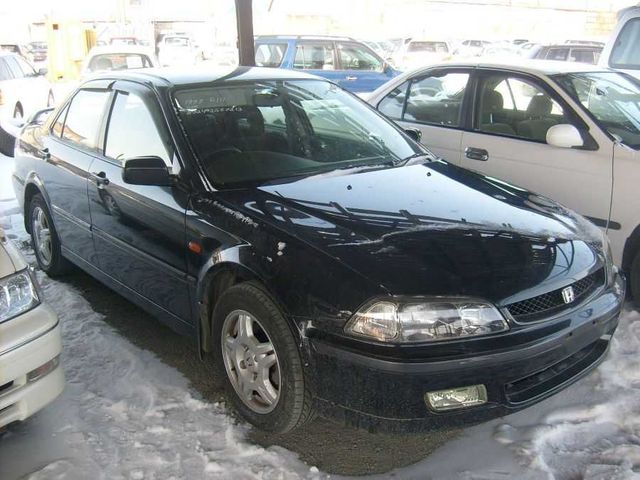1997 Honda Torneo