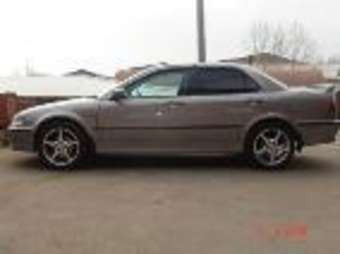 1997 Honda Torneo