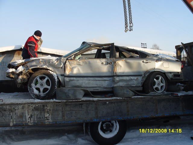 1997 Honda Torneo