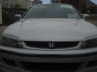 1997 Honda Torneo