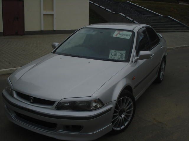 1997 Honda Torneo