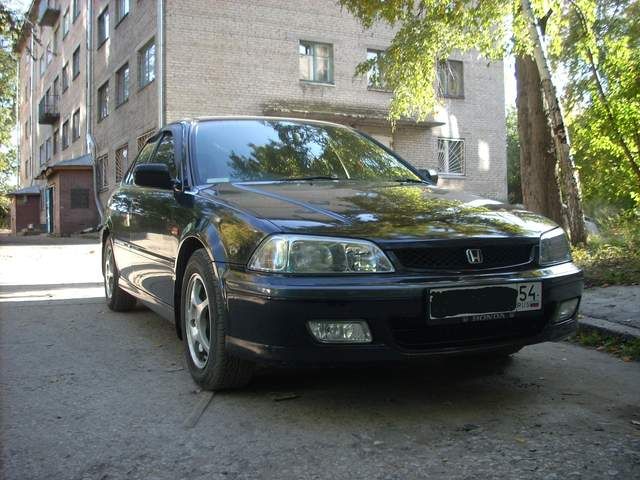 1997 Honda Torneo