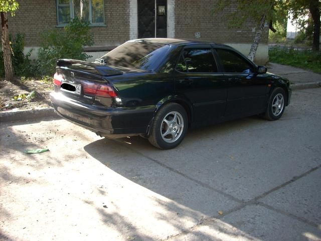1997 Honda Torneo