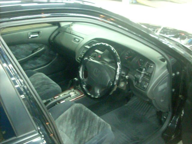1997 Honda Torneo
