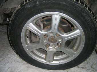Honda Torneo