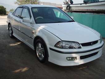 1997 Honda Torneo