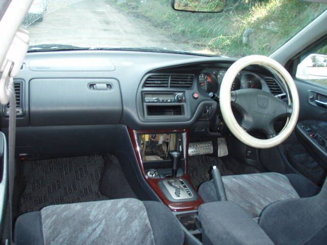 1997 Honda Torneo
