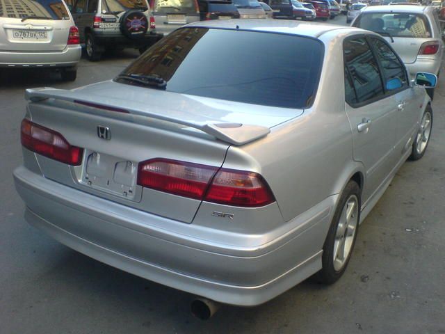 1997 Honda Torneo