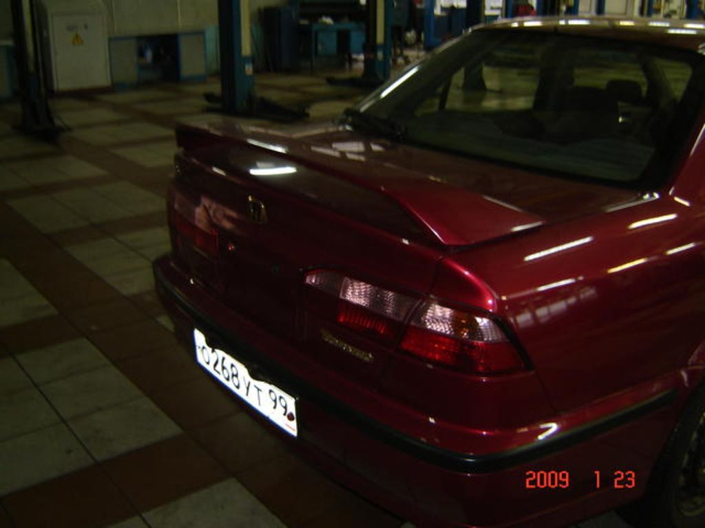 1997 Honda Torneo