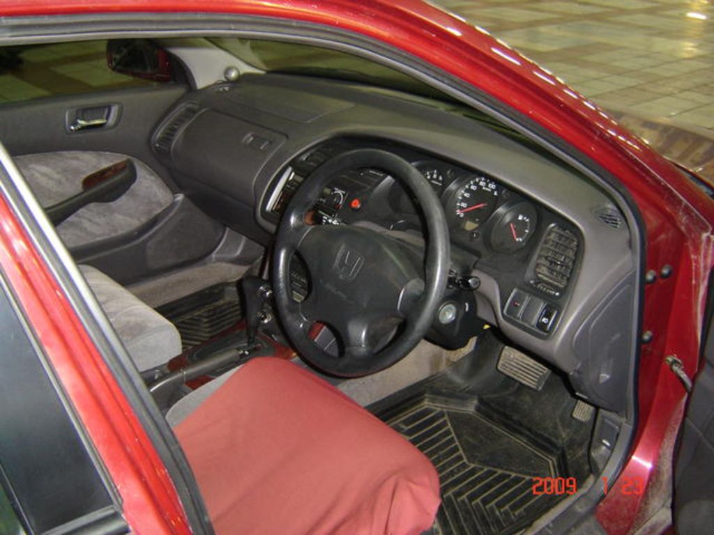 1997 Honda Torneo