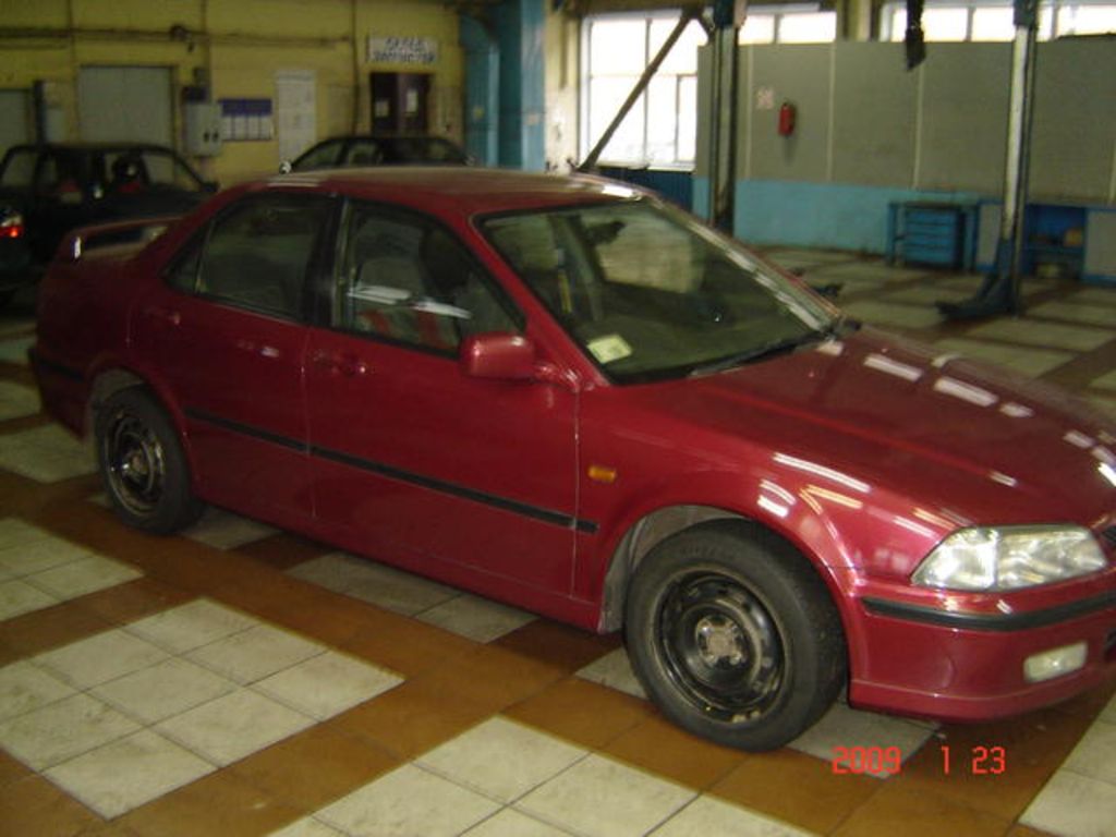 1997 Honda Torneo