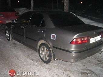 1997 Honda Torneo