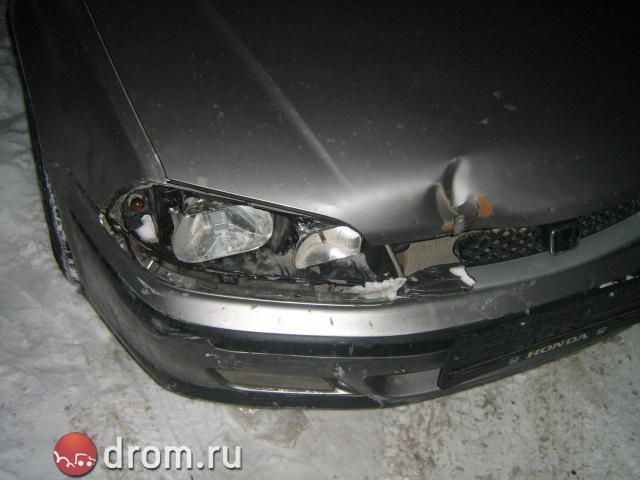 1997 Honda Torneo