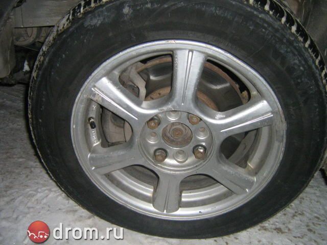 1997 Honda Torneo