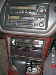 Honda Torneo