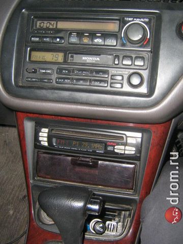1997 Honda Torneo