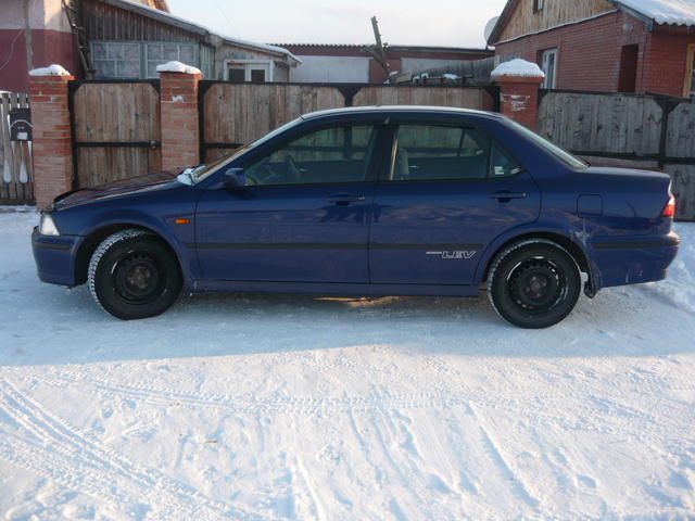 1997 Honda Torneo