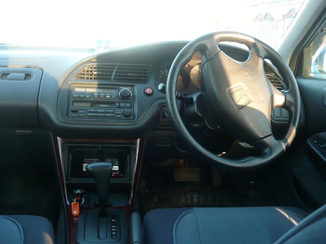 1997 Honda Torneo