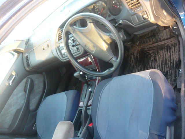 1997 Honda Torneo