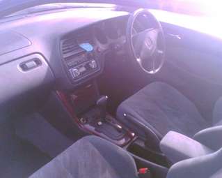 1997 Honda Torneo