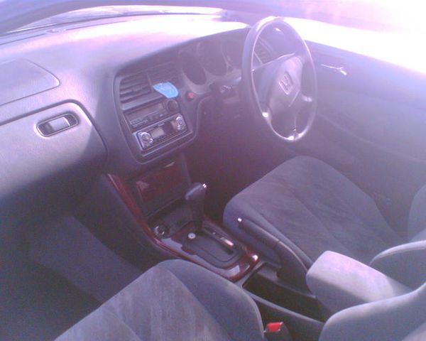1997 Honda Torneo