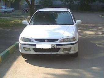 1997 Honda Torneo