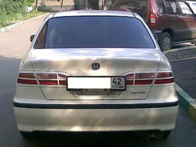 1997 Honda Torneo