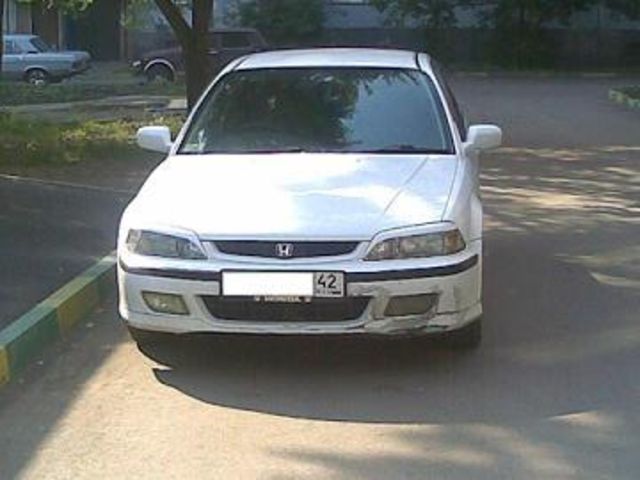 1997 Honda Torneo