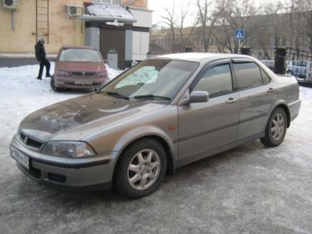 1997 Honda Torneo