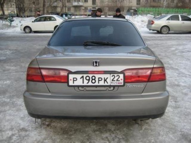 1997 Honda Torneo