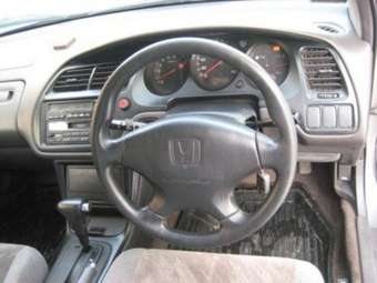 Honda Torneo