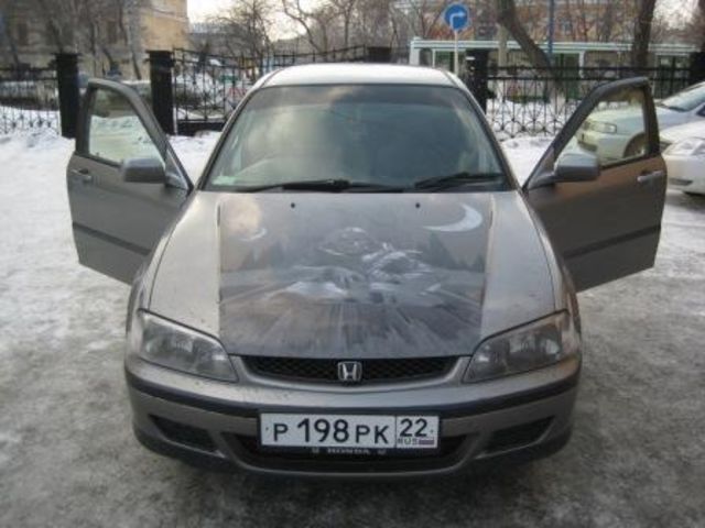 1997 Honda Torneo
