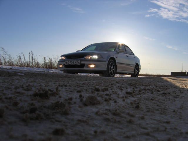 1997 Honda Torneo