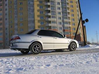 Honda Torneo