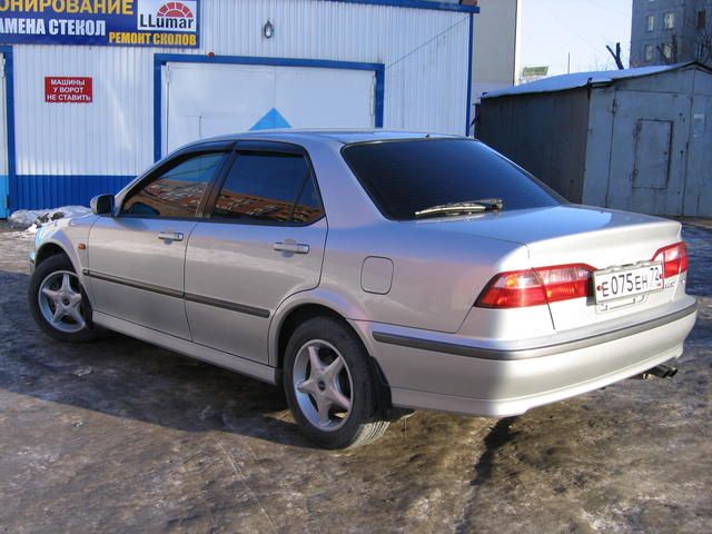 1997 Honda Torneo