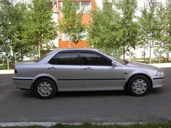 1997 Honda Torneo